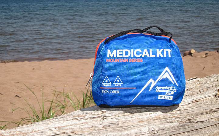 First-Aid Kit Advice and “Explorer” Kit Review