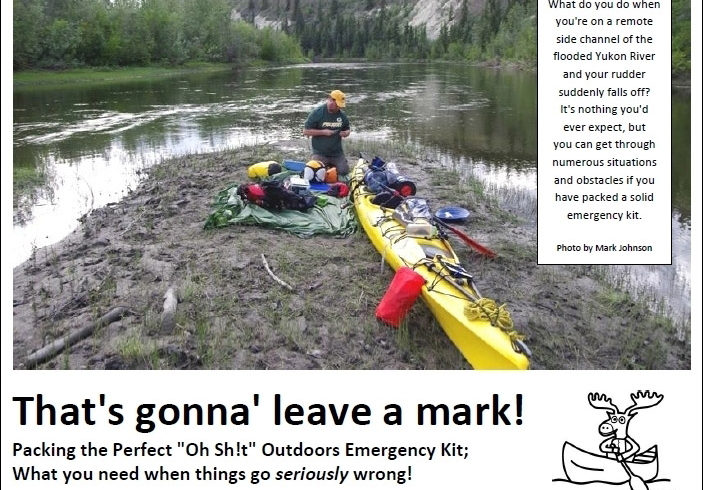 Free ‘Oh Sh!t Emergency Kit’ List for Download!