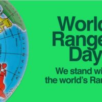 Happy World Ranger Day!